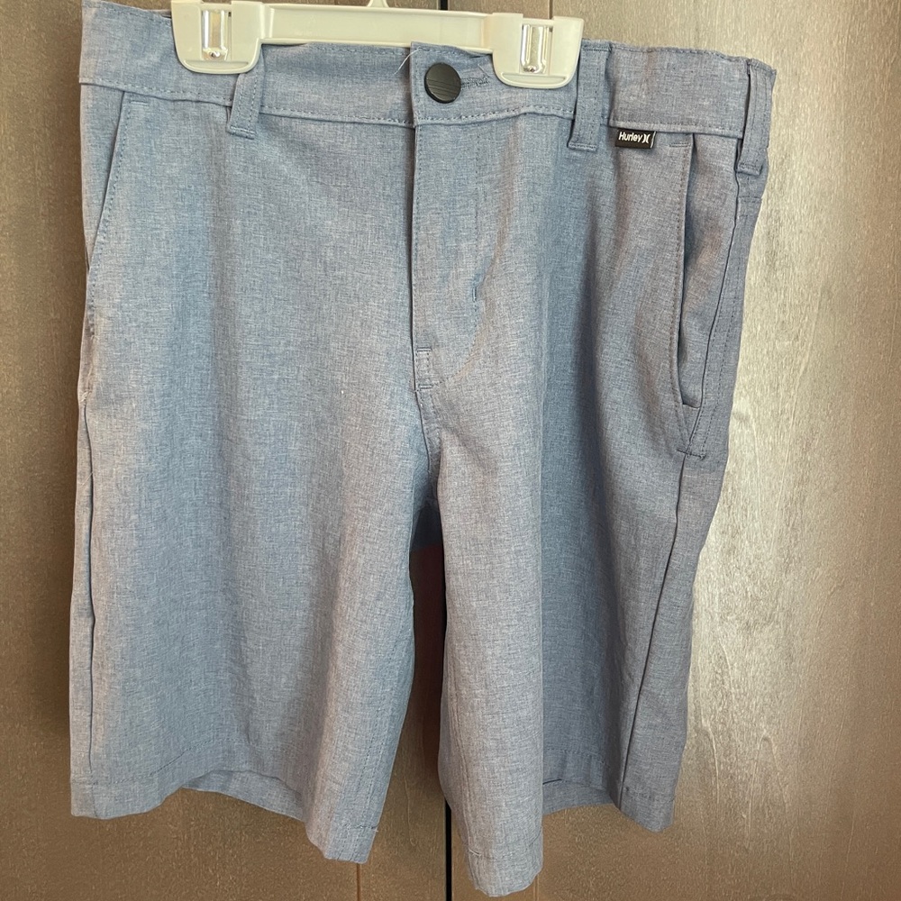 Hurley Youth Hybrid Shorts Size M (10-12)